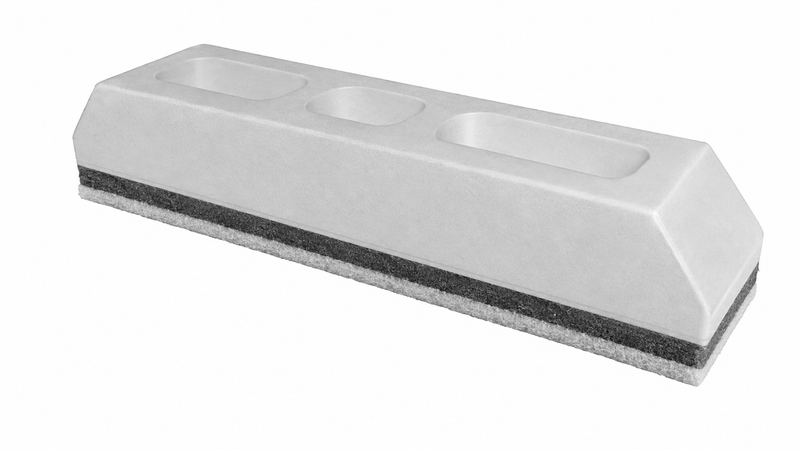 Snappy smoother applicator