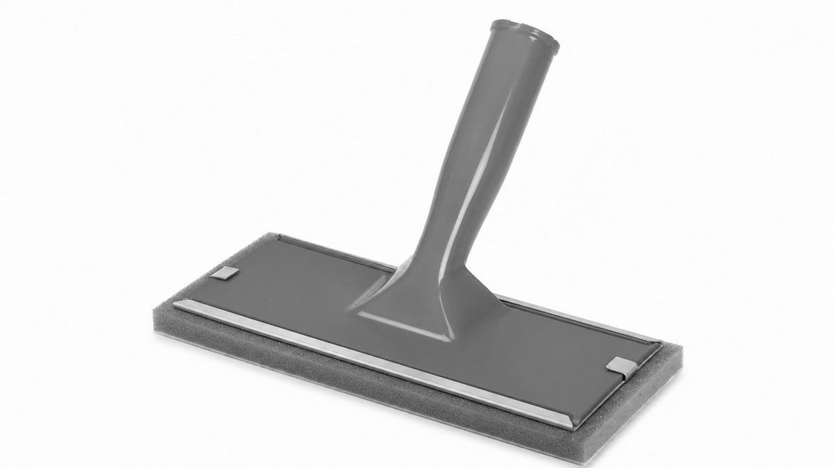 Floor finish trim pad