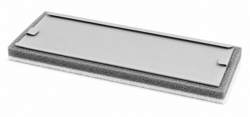 Trim pad refill