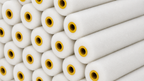 TruCoat super fine foam roller