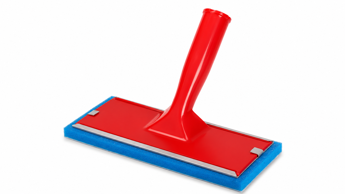TruCoat Nylfoam floor finish and trim pad 8 inch