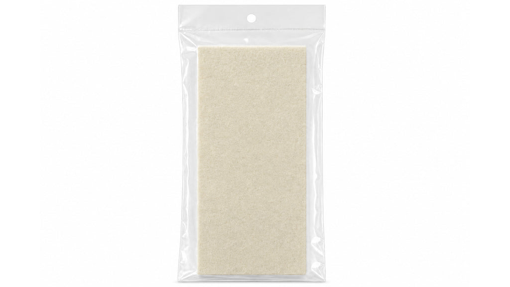 TruCoat Nylfoam floor finish and trim pad refill 8 inch