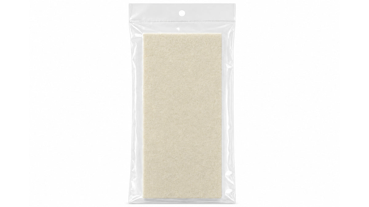 TruCoat Nylfoam floor finish and trim pad refill 8 inch