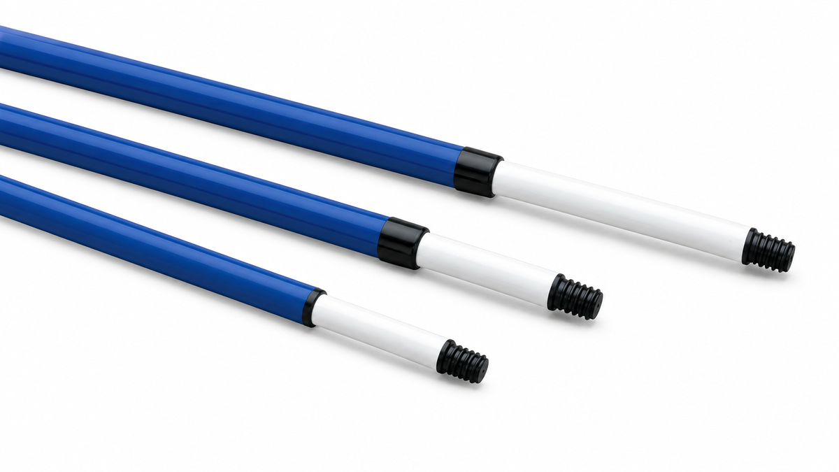 TruCoat adjustable extension pole 3.5 to 6.5 feet