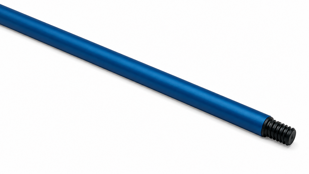 TruCoat fixed metal extension pole 4 feet