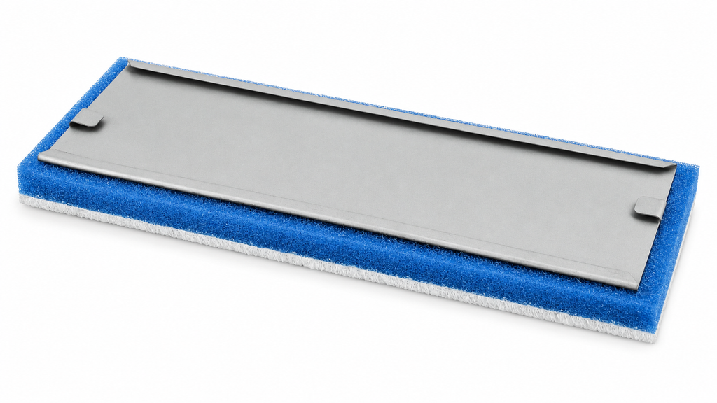TruCoat NanoFlock trim pad refill 8 inch