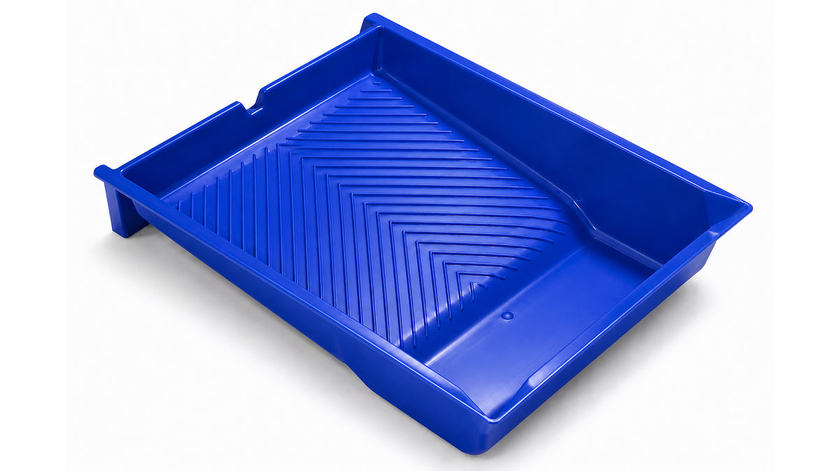 TruCoat blue roller tray 11 inch
